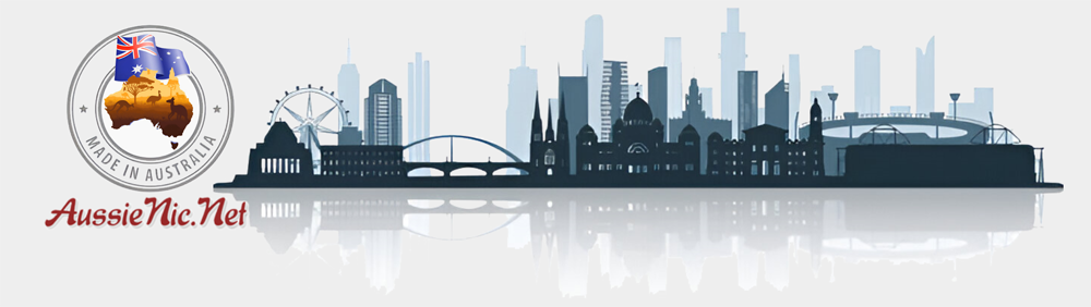 Made in Australia - China Blueprint Online Logo